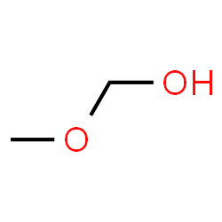 ChemSpider 2D Image | $l^{1}-oxidanyl(methoxy)methane | C2H5O2
