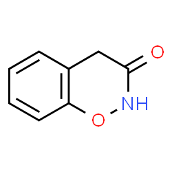 ChemSpider 2D Image | benzoxazinone | C8H7NO2