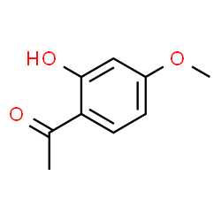 ChemSpider 2D Image | Paeonol | C9H10O3