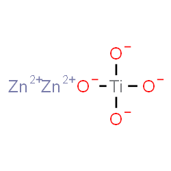 ChemSpider 2D Image | Zinc titanate | O4TiZn2