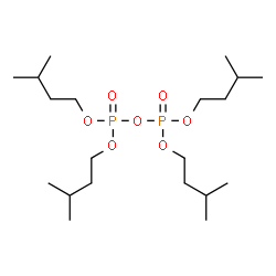 ChemSpider 2D Image | ISOPENTYL PYROPHOSPHATE | C20H44O7P2