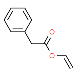 ChemSpider 2D Image | Vinyl phenylacetate | C10H10O2
