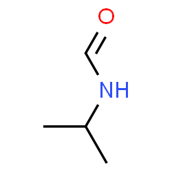 ChemSpider 2D Image | (isopropylamino)methanone | C4H8NO