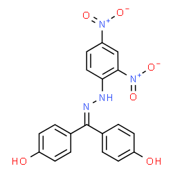 ChemSpider 2D Image | sivifene | C19H14N4O6