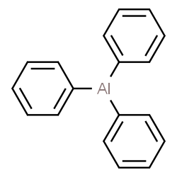 ChemSpider 2D Image | MFCD00046031 | C18H15Al