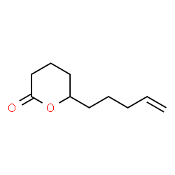 ChemSpider 2D Image | 9-DECEN-5-OLIDE | C10H16O2