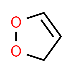 ChemSpider 2D Image | dioxolene | C3H4O2