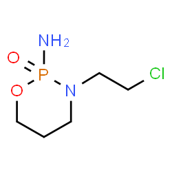 ChemSpider 2D Image | dechloroethylifosfamide | C5H12ClN2O2P