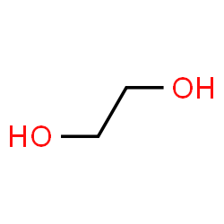 ChemSpider 2D Image | ethane-1,2-diol | C2H5O2