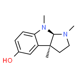 ChemSpider 2D Image | Eseroline | C13H18N2O