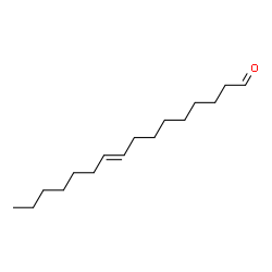 ChemSpider 2D Image | (E)-hexadec-9-en-1-one | C16H29O