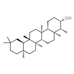 ChemSpider 2D Image | Epifriedelanol | C30H52O