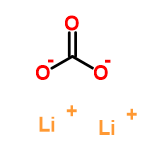 InChI=1/CH2O3.2Li/c2-1(3)4;;/h(H2,2,3,4);;/q;2*+1/p-2