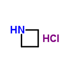 InChI=1/C3H7N.ClH/c1-2-4-3-1;/h4H,1-3H2;1H