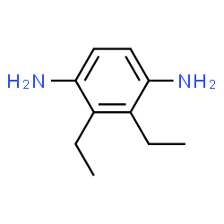 ChemSpider 2D Image | 2,3-Diethylbenzene-1,4-diamine | C10H16N2