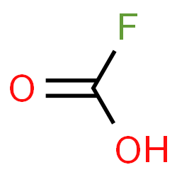 ChemSpider 2D Image | Carbonofluoridic acid | CHFO2