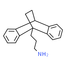 ChemSpider 2D Image | Desmethylmaprotiline | C19H21N