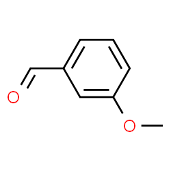 ChemSpider 2D Image | (3-methoxyphenyl)methanone | C8H7O2