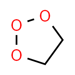 ChemSpider 2D Image | 1,2,3-Trioxolane | C2H4O3