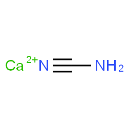 ChemSpider 2D Image | Cyanamide, calcium salt (1:1) | CH2CaN2