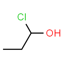 ChemSpider 2D Image | Chloropropanol | C3H7ClO