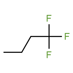 ChemSpider 2D Image | trifluorbutane | C4H7F3