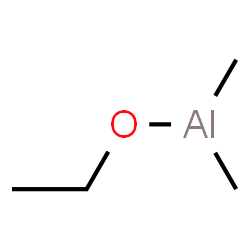 ChemSpider 2D Image | (Ethanolato)(dimethyl)aluminium | C4H11AlO