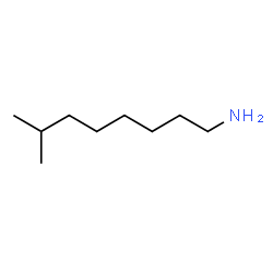 ChemSpider 2D Image | Isononanamine | C9H21N