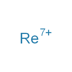 ChemSpider 2D Image | Rhenium(7+) | Re