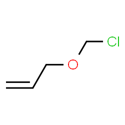 ChemSpider 2D Image | 3-(Chloromethoxy)-1-propene | C4H7ClO