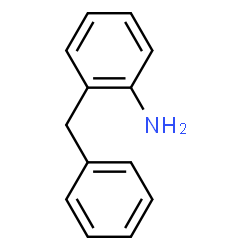 ChemSpider 2D Image | 2-Benzylaniline | C13H13N