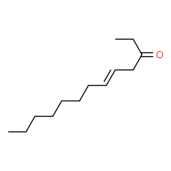 ChemSpider 2D Image | Methyllinderone | C13H24O
