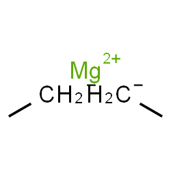 ChemSpider 2D Image | Magnesium diethanide | C4H10Mg