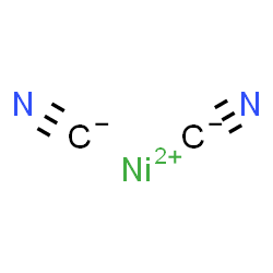 ChemSpider 2D Image | NICKEL CYANIDE | C2N2Ni