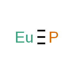 ChemSpider 2D Image | Phosphinidyneeuropium | EuP