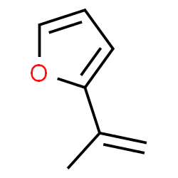 ChemSpider 2D Image | 2-Isopropenylfuran | C7H8O