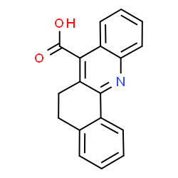 ChemSpider 2D Image | Tetrophan | C18H13NO2