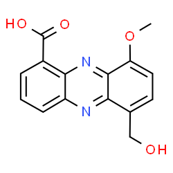 ChemSpider 2D Image | LL-14I352§ | C15H12N2O4