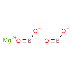 ChemSpider 2D Image | 2C9F60Z9FV | B2MgO4
