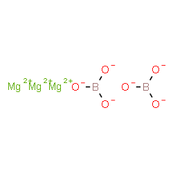 ChemSpider 2D Image | magnesium borate | B2Mg3O6