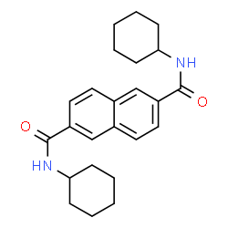 ChemSpider 2D Image | Star NU 100 | C24H30N2O2