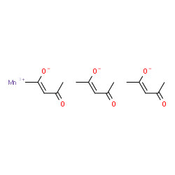 synthesis of mn acac 3 balanced equation
