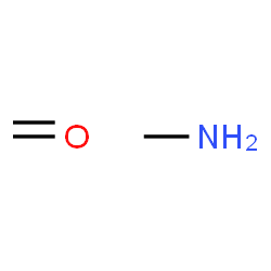 ChemSpider 2D Image | Formaldehyde - methanamine (1:1) | C2H7NO