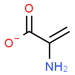 ChemSpider 2D Image | AMINO-ACRYLATE | C3H4NO2