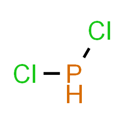 ChemSpider 2D Image | dichlorophosphine | HCl2P