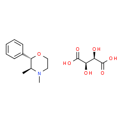 ChemSpider 2D Image | Symetra | C16H23NO7
