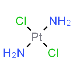 ChemSpider 2D Image | Platinum(4+) chloride azanide (1:2:2) | H4Cl2N2Pt