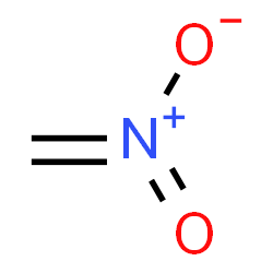 ChemSpider 2D Image | CSID:10788567 | CH2NO2