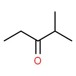 ChemSpider 2D Image | 2-Methyl-3-pentanone | C6H12O