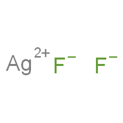 ChemSpider 2D Image | Silver difluoride | AgF2